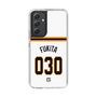 スリムプロテクションケース［ 読売ジャイアンツ - #030 FUKITA - ホーム ］