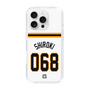 スリムプロテクションケース［ 読売ジャイアンツ - #068 SHIROKI - ホーム ］