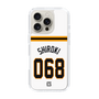 スリムプロテクションケース［ 読売ジャイアンツ - #068 SHIROKI - ホーム ］