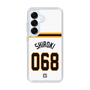 スリムプロテクションケース［ 読売ジャイアンツ - #068 SHIROKI - ホーム ］