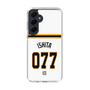 スリムプロテクションケース［ 読売ジャイアンツ - #077 ISHITA - ホーム ］