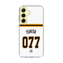 スリムプロテクションケース［ 読売ジャイアンツ - #077 ISHITA - ホーム ］