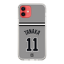 スリムプロテクションケース［ 読売ジャイアンツ - #11 TANAKA - ビジター ］