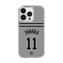 スリムプロテクションケース［ 読売ジャイアンツ - #11 TANAKA - ビジター ］