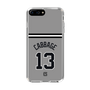 スリムプロテクションケース［ 読売ジャイアンツ - #13 CABBAGE - ビジター ］