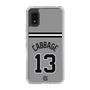 スリムプロテクションケース［ 読売ジャイアンツ - #13 CABBAGE - ビジター ］