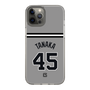 スリムプロテクションケース［ 読売ジャイアンツ - #45 TANAKA - ビジター ］