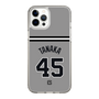 スリムプロテクションケース［ 読売ジャイアンツ - #45 TANAKA - ビジター ］