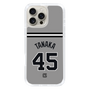 スリムプロテクションケース［ 読売ジャイアンツ - #45 TANAKA - ビジター ］