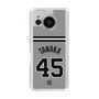 スリムプロテクションケース［ 読売ジャイアンツ - #45 TANAKA - ビジター ］