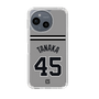 スリムプロテクションケース［ 読売ジャイアンツ - #45 TANAKA - ビジター ］