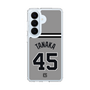 スリムプロテクションケース［ 読売ジャイアンツ - #45 TANAKA - ビジター ］