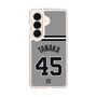 スリムプロテクションケース［ 読売ジャイアンツ - #45 TANAKA - ビジター ］