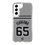スリムプロテクションケース［ 読売ジャイアンツ - #65 ISHIKAWA - ビジター ］