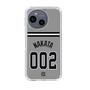 スリムプロテクションケース［ 読売ジャイアンツ - #002 NAKATA - ビジター ］