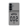 スリムプロテクションケース［ 読売ジャイアンツ - #002 NAKATA - ビジター ］