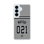 スリムプロテクションケース［ 読売ジャイアンツ - #021 MATSUI - ビジター ］