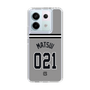 スリムプロテクションケース［ 読売ジャイアンツ - #021 MATSUI - ビジター ］
