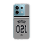 スリムプロテクションケース［ 読売ジャイアンツ - #021 MATSUI - ビジター ］