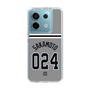 スリムプロテクションケース［ 読売ジャイアンツ - #024 SAKAMOTO - ビジター ］