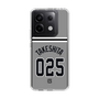 スリムプロテクションケース［ 読売ジャイアンツ - #025 TAKESHITA - ビジター ］