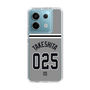 スリムプロテクションケース［ 読売ジャイアンツ - #025 TAKESHITA - ビジター ］
