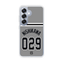 スリムプロテクションケース［ 読売ジャイアンツ - #029 NISHIKAWA - ビジター ］