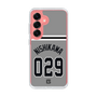 スリムプロテクションケース［ 読売ジャイアンツ - #029 NISHIKAWA - ビジター ］