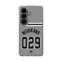 スリムプロテクションケース［ 読売ジャイアンツ - #029 NISHIKAWA - ビジター ］