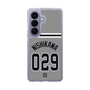 スリムプロテクションケース［ 読売ジャイアンツ - #029 NISHIKAWA - ビジター ］