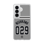 スリムプロテクションケース［ 読売ジャイアンツ - #029 NISHIKAWA - ビジター ］