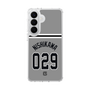 スリムプロテクションケース［ 読売ジャイアンツ - #029 NISHIKAWA - ビジター ］