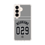 スリムプロテクションケース［ 読売ジャイアンツ - #029 NISHIKAWA - ビジター ］