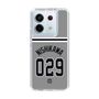 スリムプロテクションケース［ 読売ジャイアンツ - #029 NISHIKAWA - ビジター ］