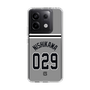 スリムプロテクションケース［ 読売ジャイアンツ - #029 NISHIKAWA - ビジター ］