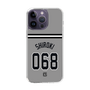 スリムプロテクションケース［ 読売ジャイアンツ - #068 SHIROKI - ビジター ］