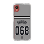 スリムプロテクションケース［ 読売ジャイアンツ - #068 SHIROKI - ビジター ］