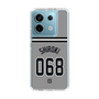 スリムプロテクションケース［ 読売ジャイアンツ - #068 SHIROKI - ビジター ］