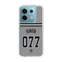 スリムプロテクションケース［ 読売ジャイアンツ - #077 ISHITA - ビジター ］