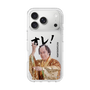 スリムプロテクションケース［ 松平 健 - オレ！ - クリア ］