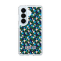 スリムプロテクションケース［ ANNA SUI - HEARTS VINE - BLUE ］