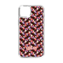 スリムプロテクションケース［ ANNA SUI - HEARTS VINE - PINK ］