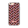 スリムプロテクションケース［ ANNA SUI - HEARTS VINE - PINK ］
