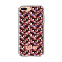 スリムプロテクションケース［ ANNA SUI - HEARTS VINE - PINK ］