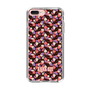 スリムプロテクションケース［ ANNA SUI - HEARTS VINE - PINK ］