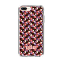 スリムプロテクションケース［ ANNA SUI - HEARTS VINE - PINK ］