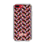 スリムプロテクションケース［ ANNA SUI - HEARTS VINE - PINK ］