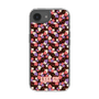 スリムプロテクションケース［ ANNA SUI - HEARTS VINE - PINK ］