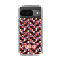 スリムプロテクションケース［ ANNA SUI - HEARTS VINE - PINK ］