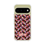 スリムプロテクションケース［ ANNA SUI - HEARTS VINE - PINK ］